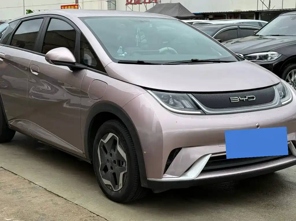 BYD Dolphin — миниатюра 2