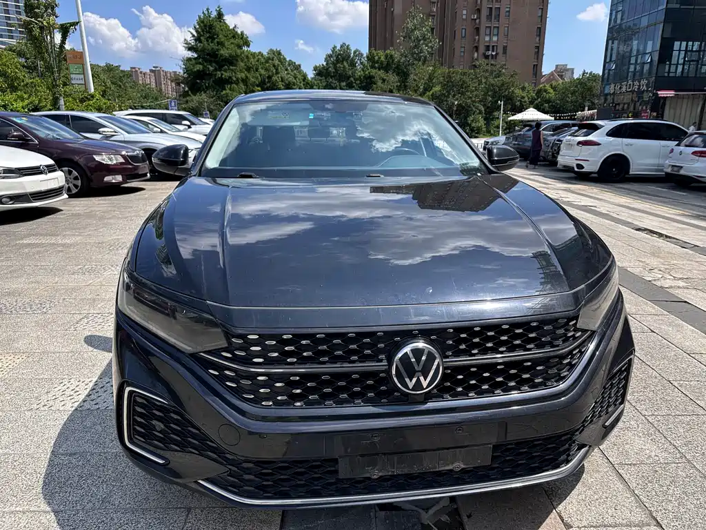 Volkswagen Passat — миниатюра 2