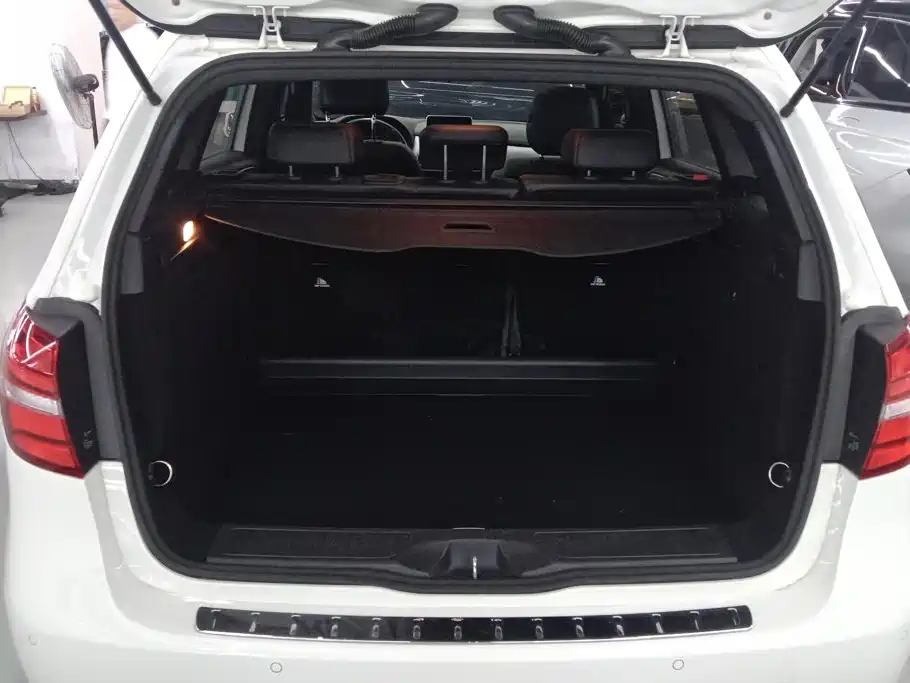 Mercedes-Benz B-Class — миниатюра 4