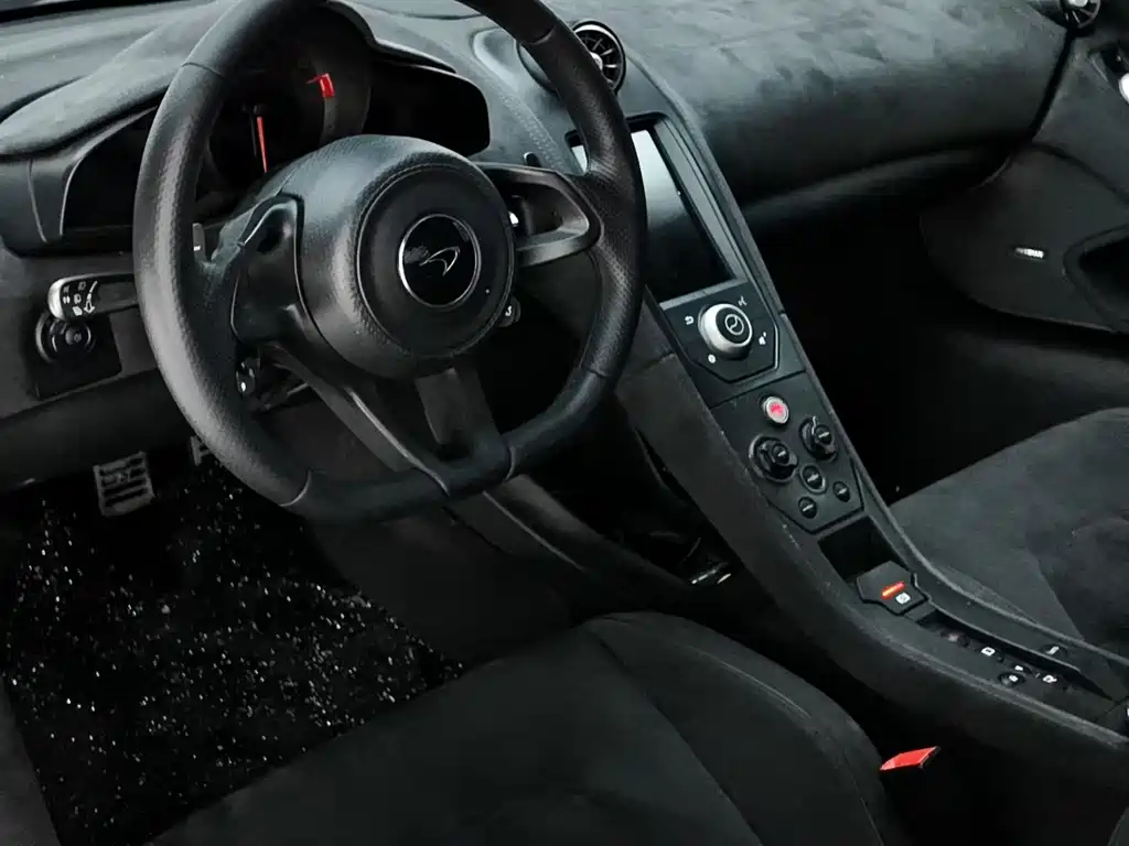 McLaren 650S — миниатюра 9