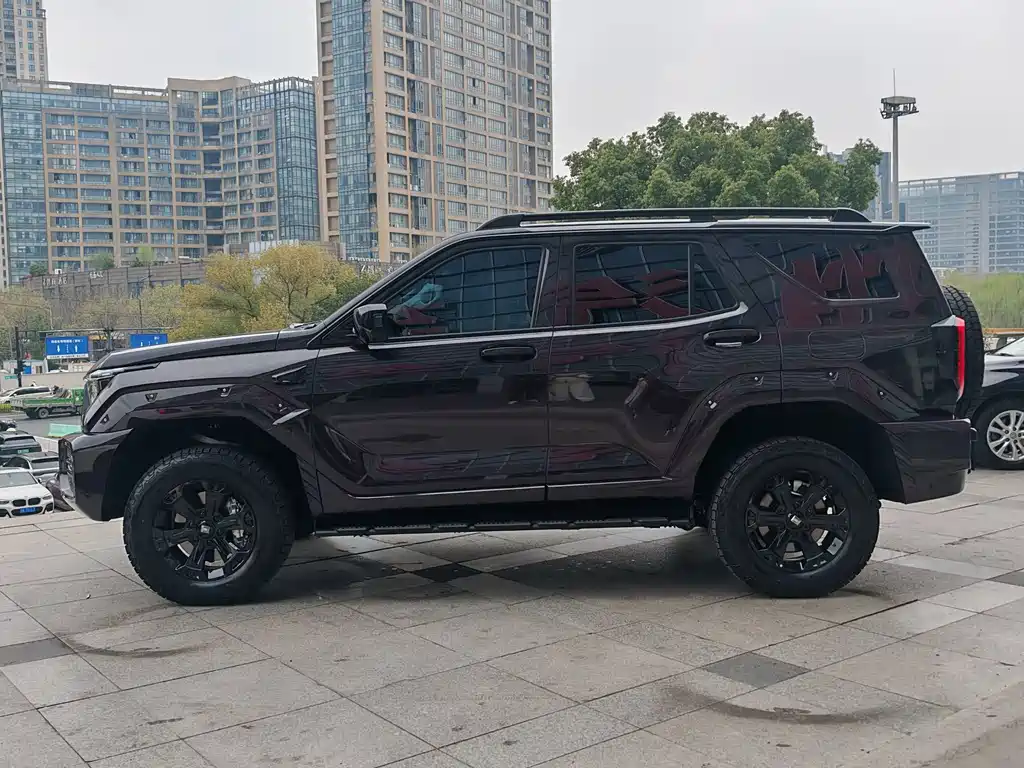 TANK TANK 400 NEW ENERGY