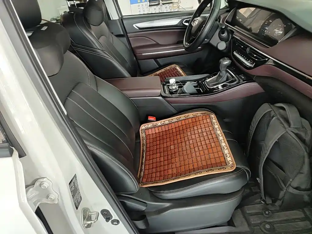 GAC Motor Trumpchi M6 — миниатюра 25