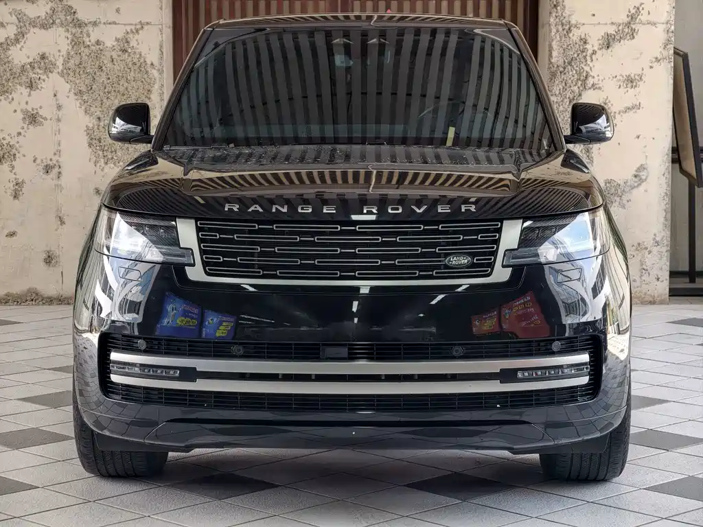 Land Rover Range Rover — миниатюра 2