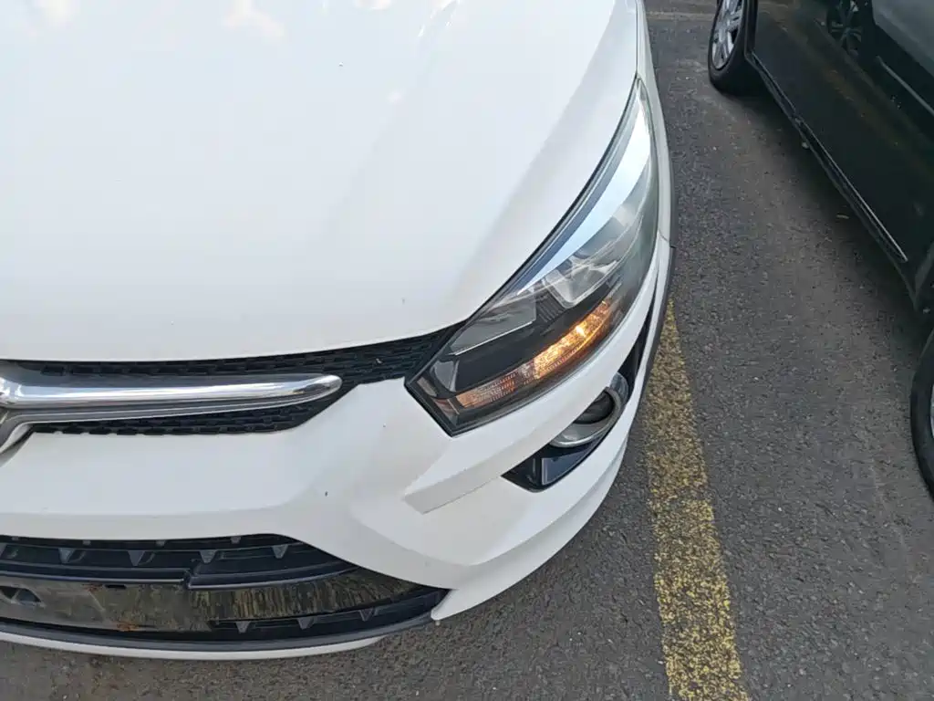 BAIC Senova X25 — миниатюра 24