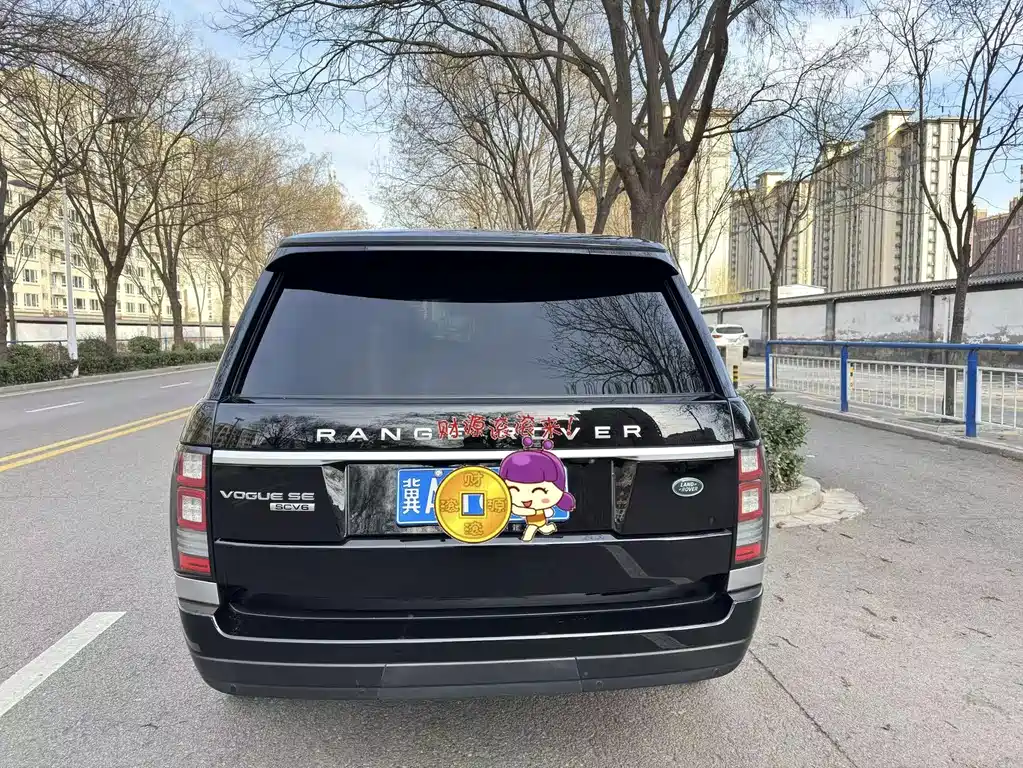 Land Rover Range Rover 2016 3.0 SC V6 Vogue SE Long Wheelbase