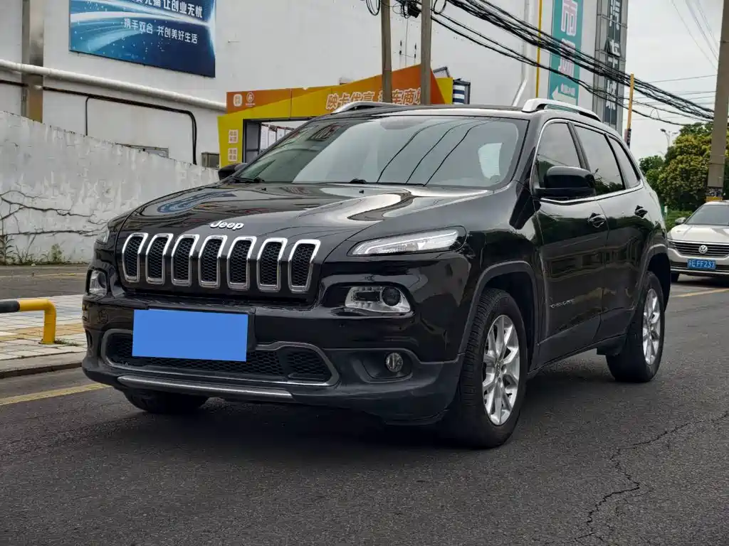 Jeep Cherokee 2017