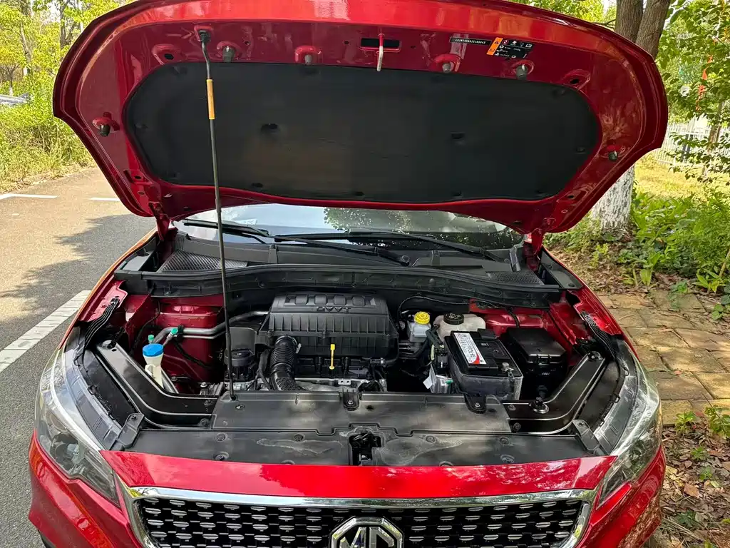 MG ZS — миниатюра 15