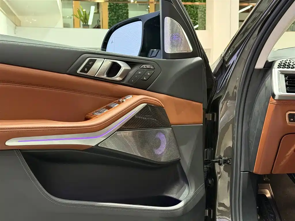 BMW X7 M60i 2023 xDrive M60i