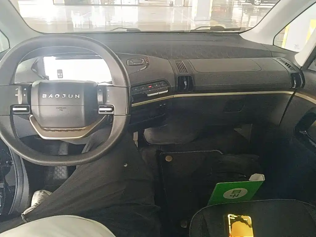 Baojun KiWi EV — миниатюра 10