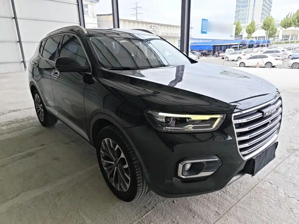Haval H6 — миниатюра 4