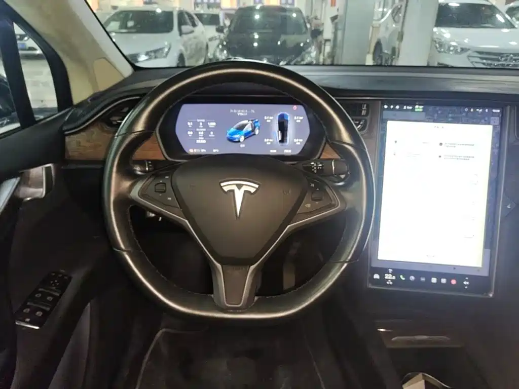Tesla Model X 2016 Model X 75D