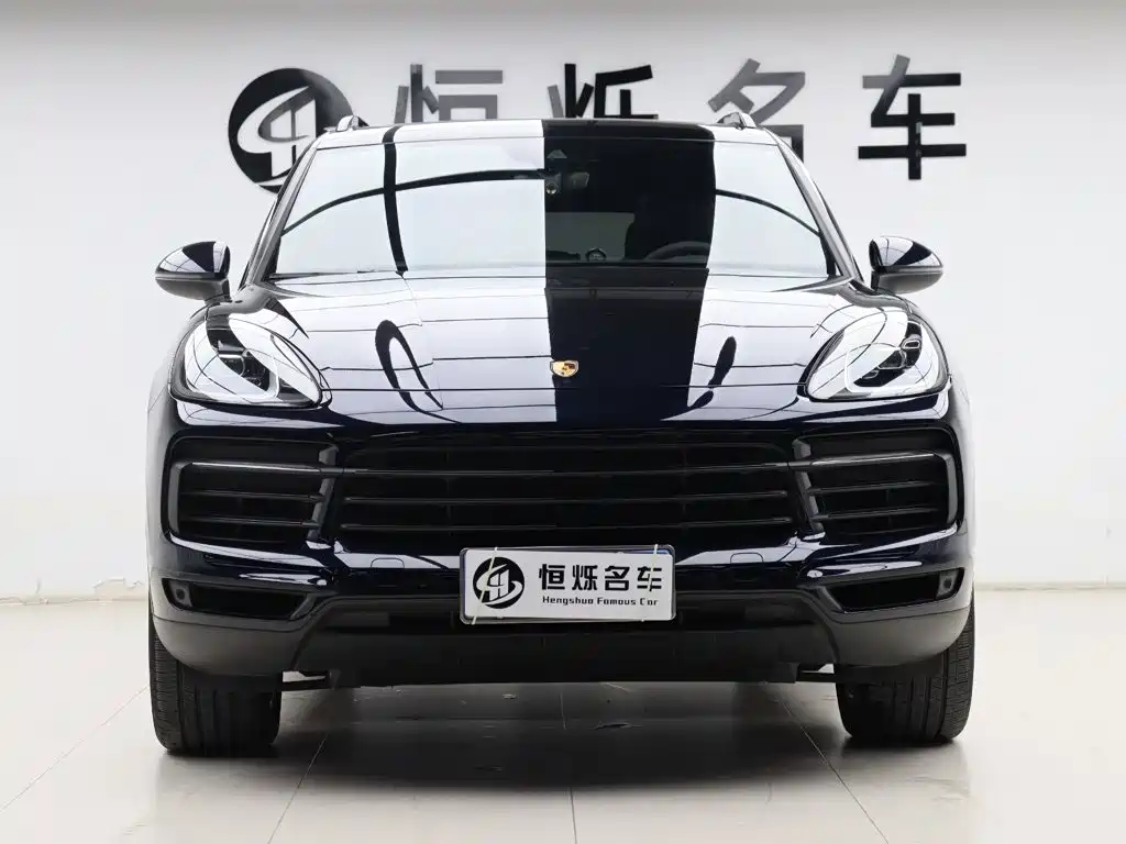 Porsche Cayenne — миниатюра 30
