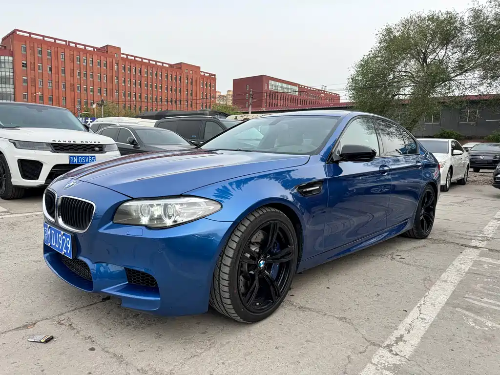 BMW M5 2014