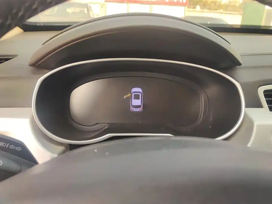 GEELY AUTOMOBILE BOYUE