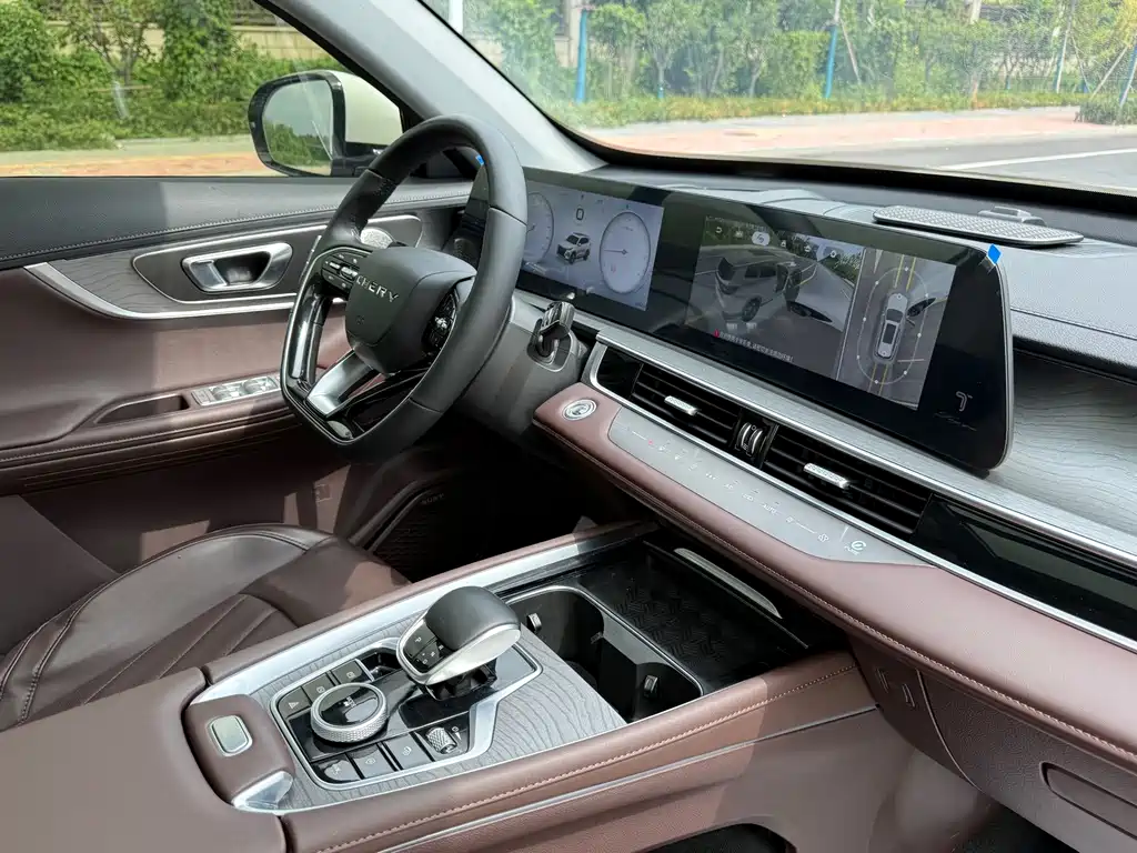 Chery Tiggo 8 PRO — миниатюра 21