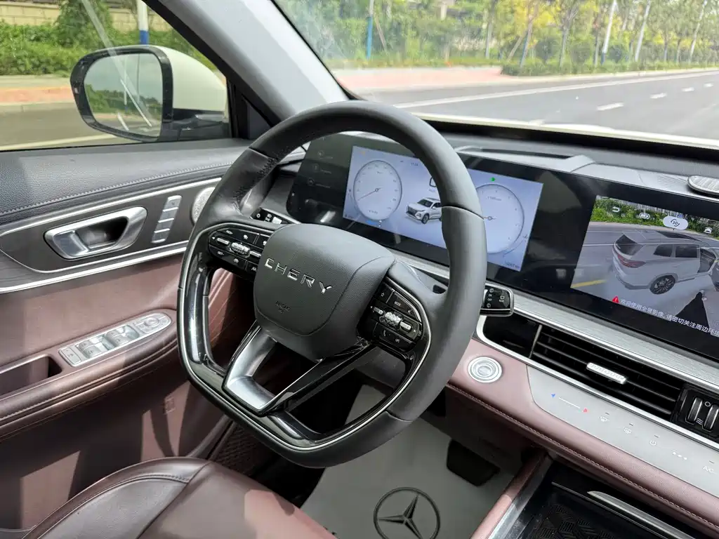 Chery Tiggo 8 PRO — миниатюра 25