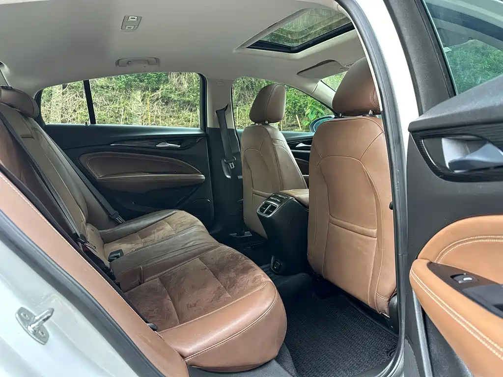 Buick Regal — миниатюра 11