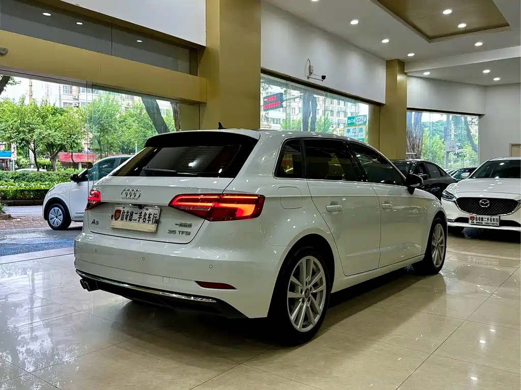 Audi A3 — миниатюра 3