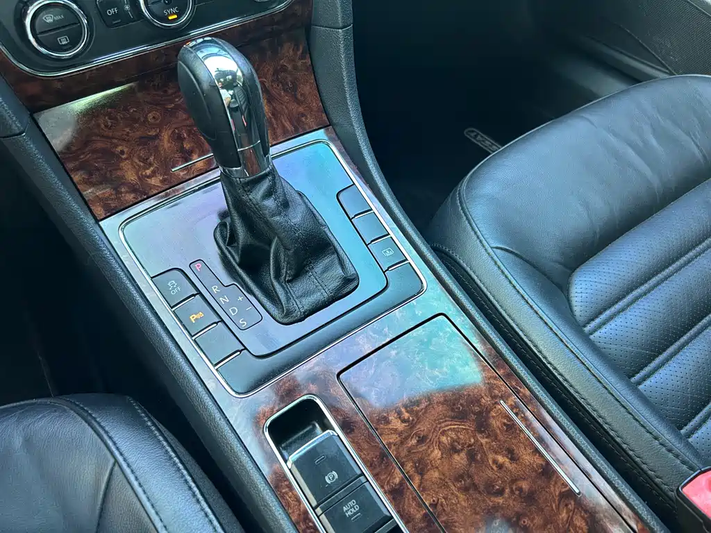 Volkswagen Passat — миниатюра 16