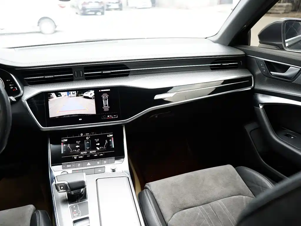 Audi A6L — миниатюра 14