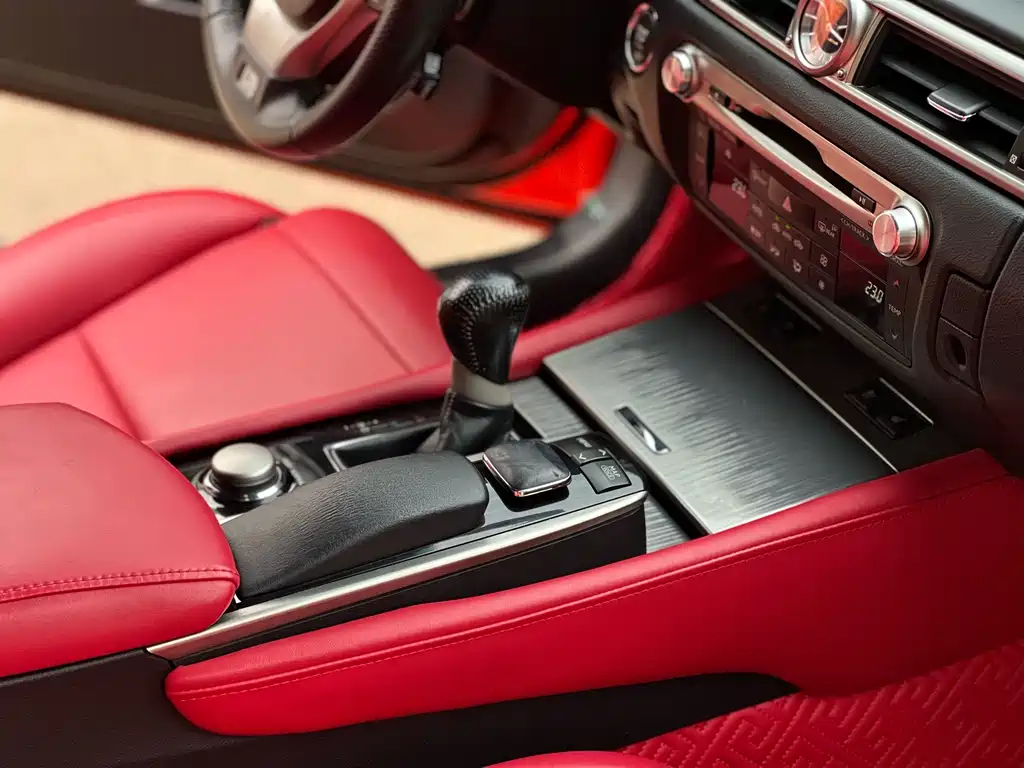 Lexus GS 2012 350 F SPORT