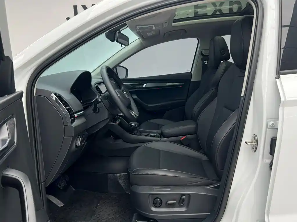 Skoda Karoq TSI280 Premium Edition, фото 8