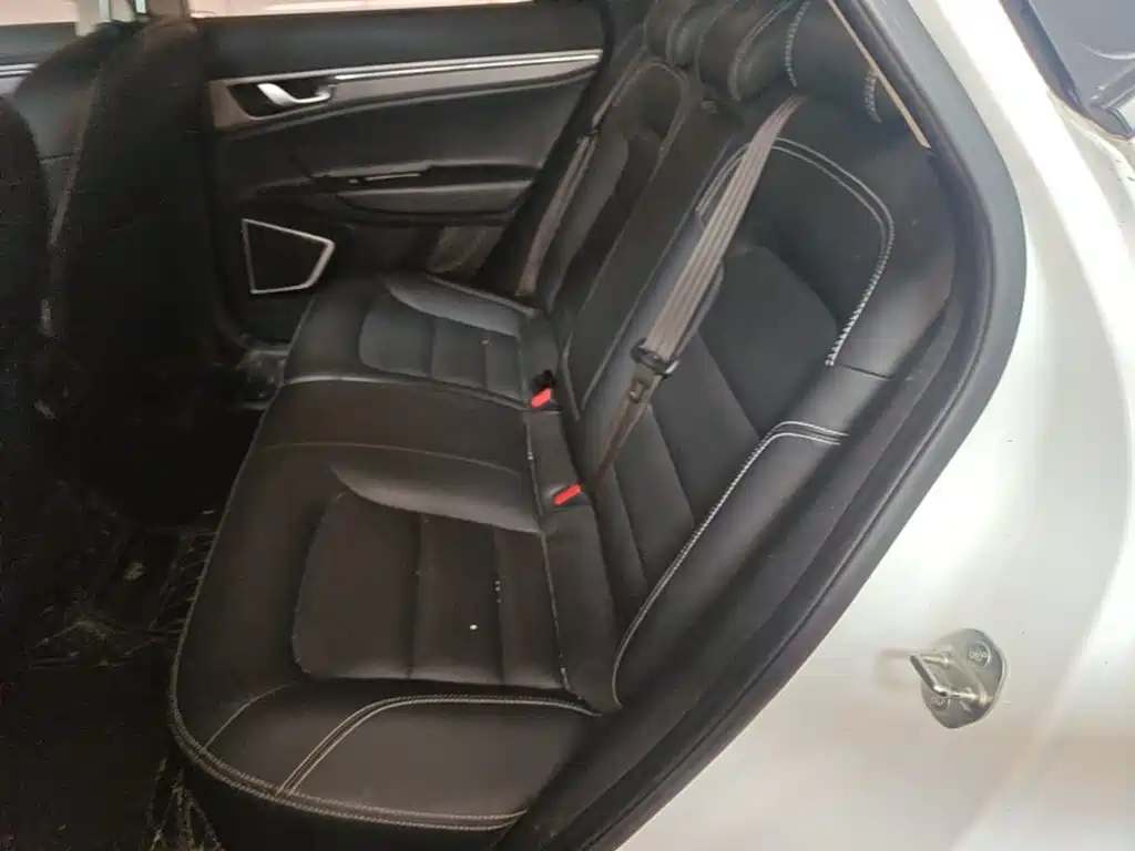 Geely Emgrand GS — миниатюра 17