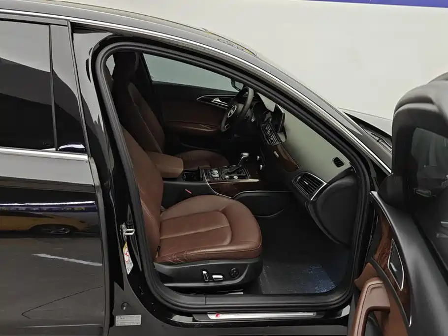 Audi A6L — миниатюра 8