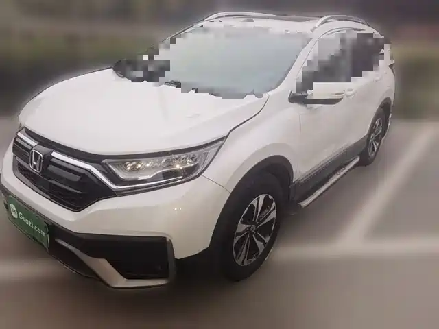 HONDA CR V