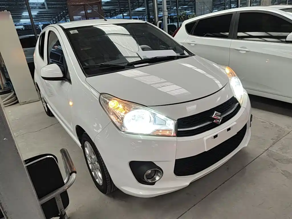 Suzuki Alto — миниатюра 4