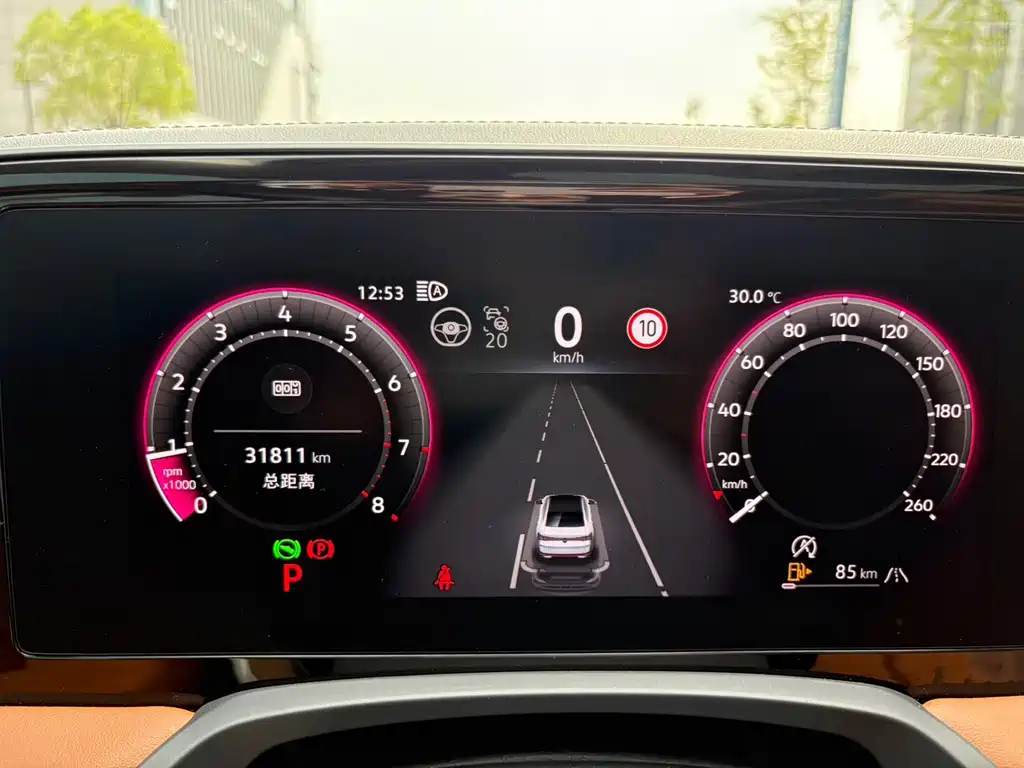 Volkswagen Magotan — миниатюра 6