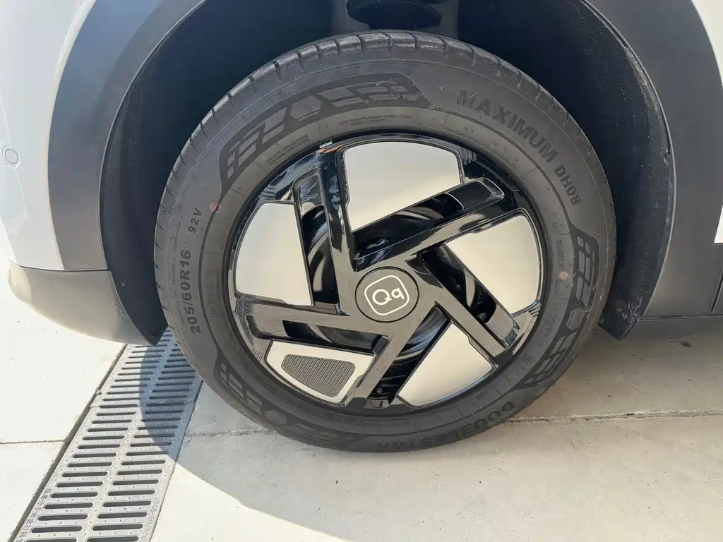 Chery QQ QQ3 EV — миниатюра 5