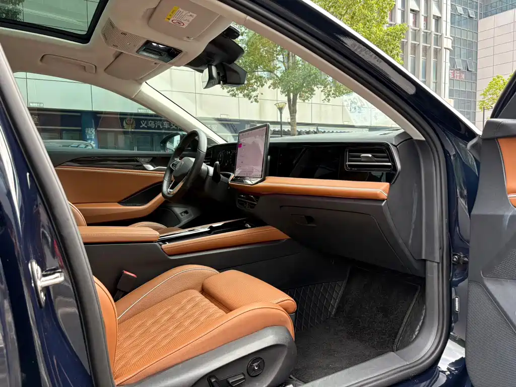 Volkswagen Magotan — миниатюра 12
