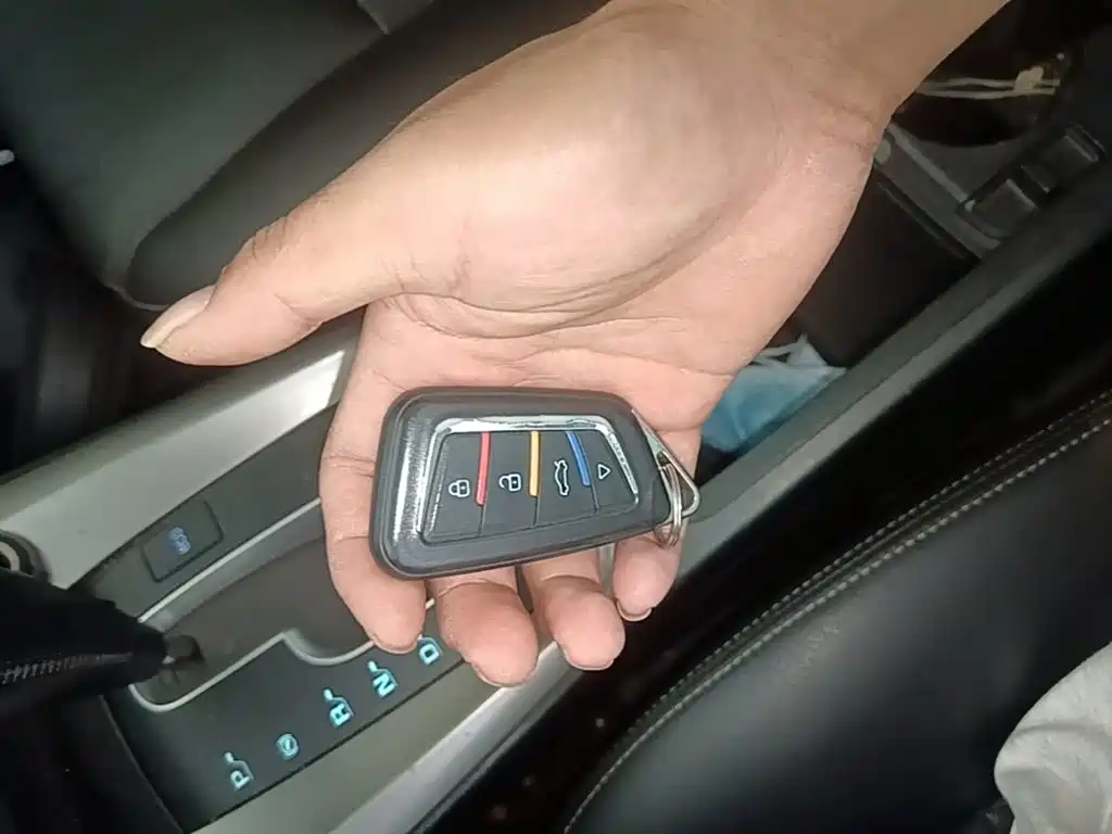 Chevrolet Captiva — миниатюра 9