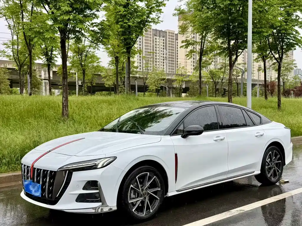 Hongqi Hongqi H6 2025
