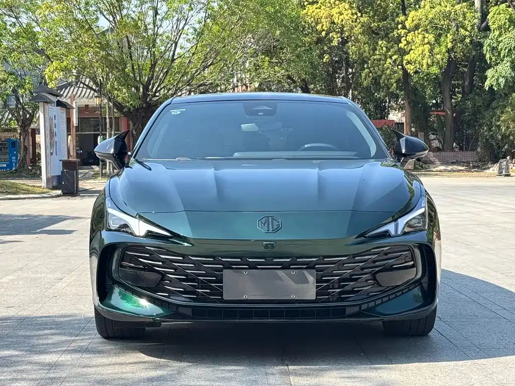 MG MG7 2.0T Auto Hunt Beauty Luxury Enjoy Edition, фото 2