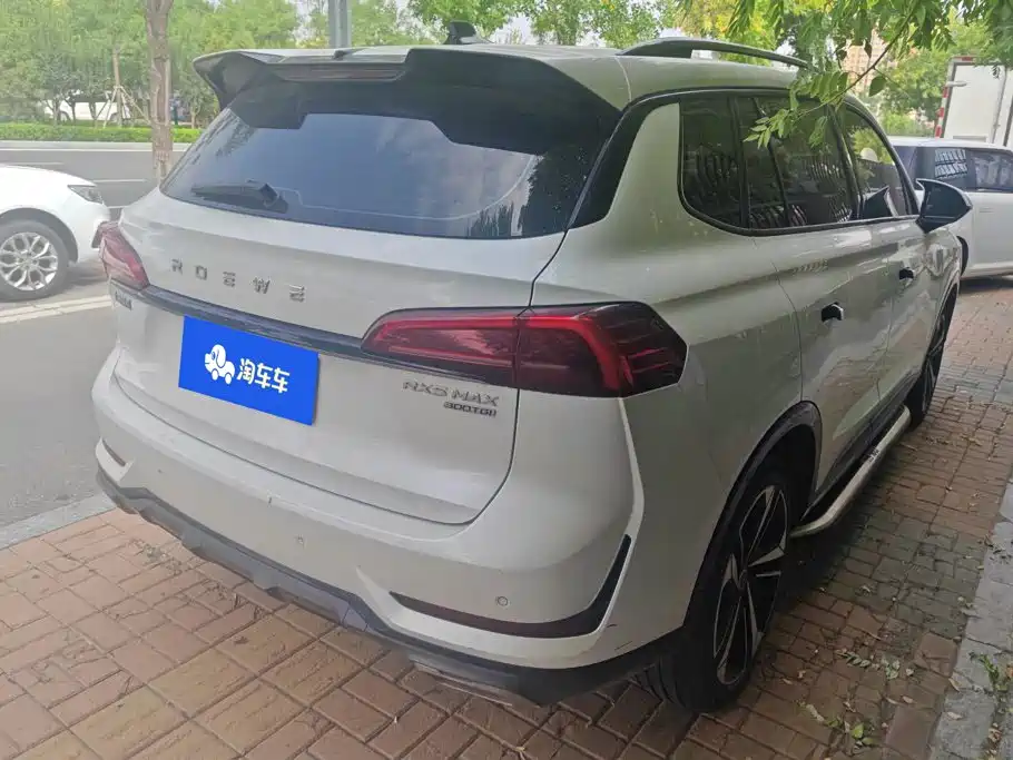 Roewe RX5 MAX — миниатюра 3