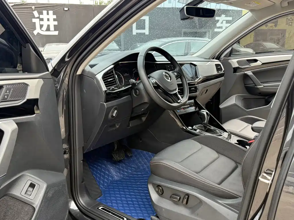 Volkswagen Tayron 2022 280TSI Luxury Smart Connect