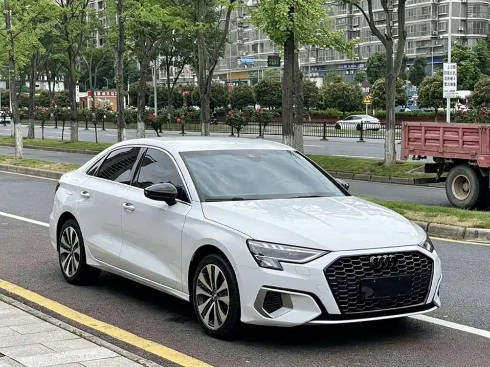 Audi A3 — миниатюра 3
