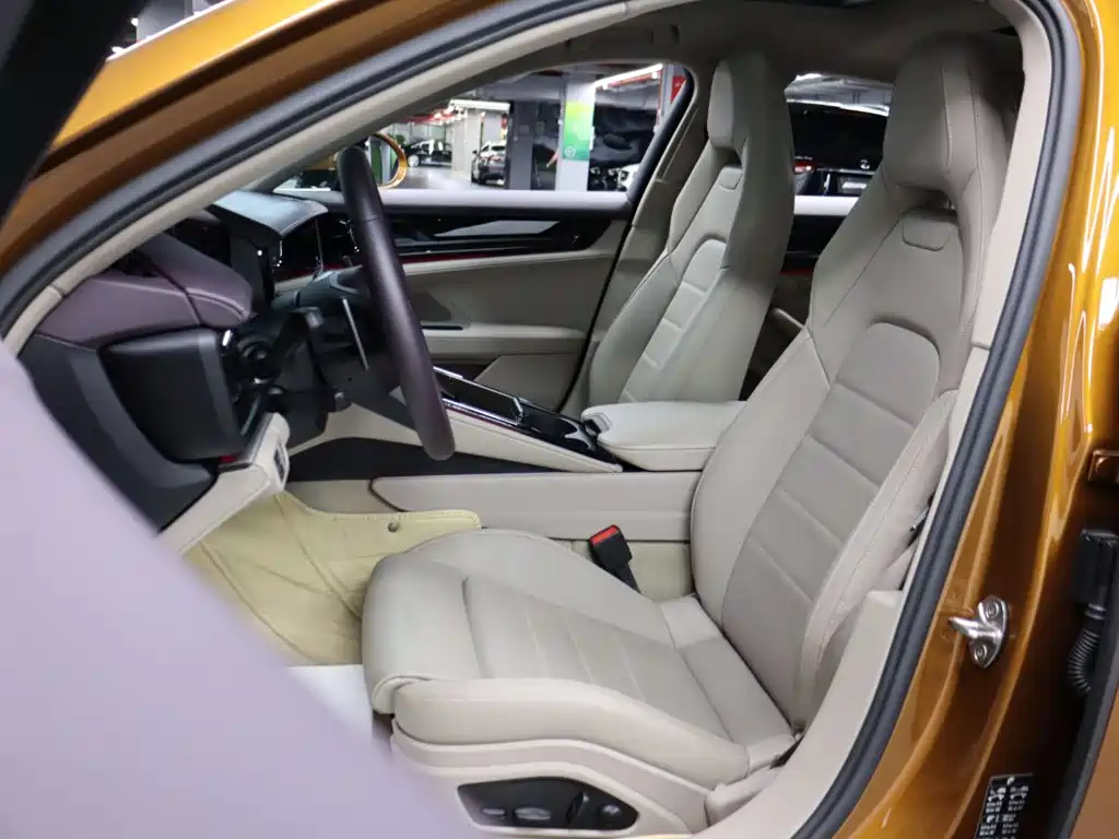 Porsche Panamera — миниатюра 11