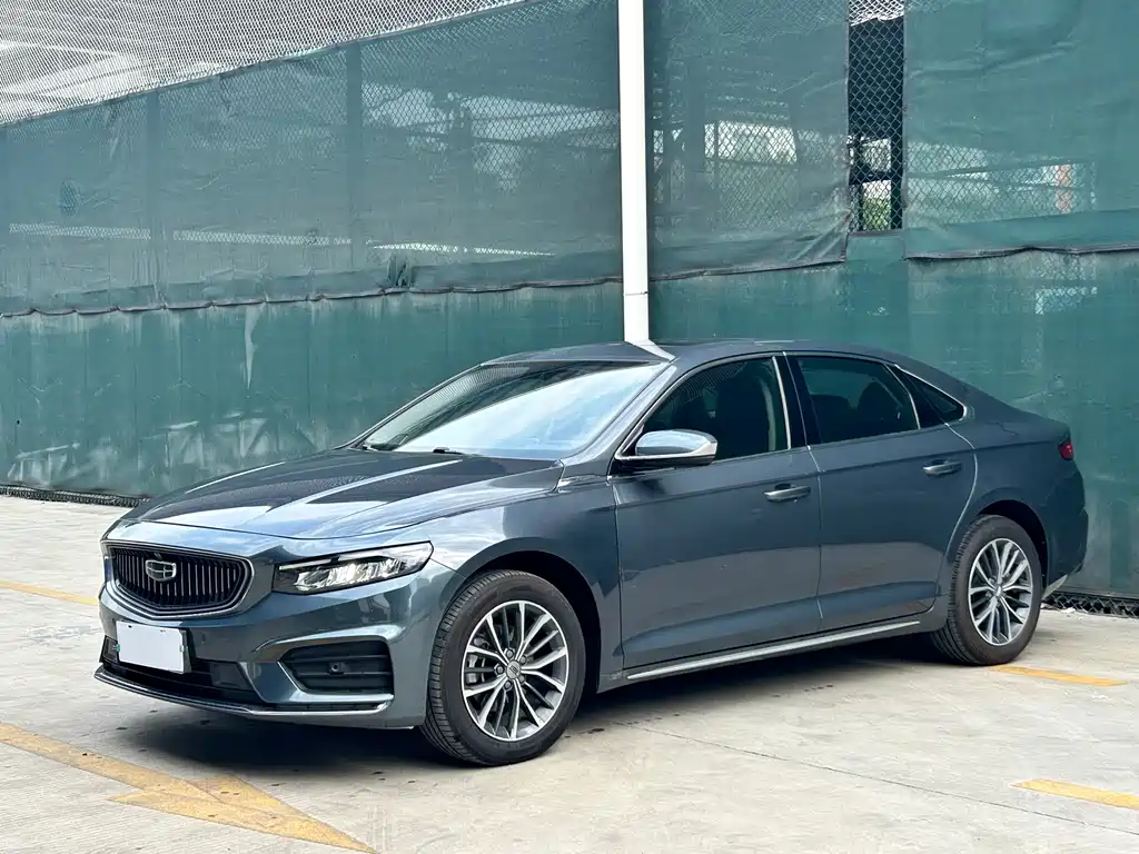 Geely Xingrui 2021