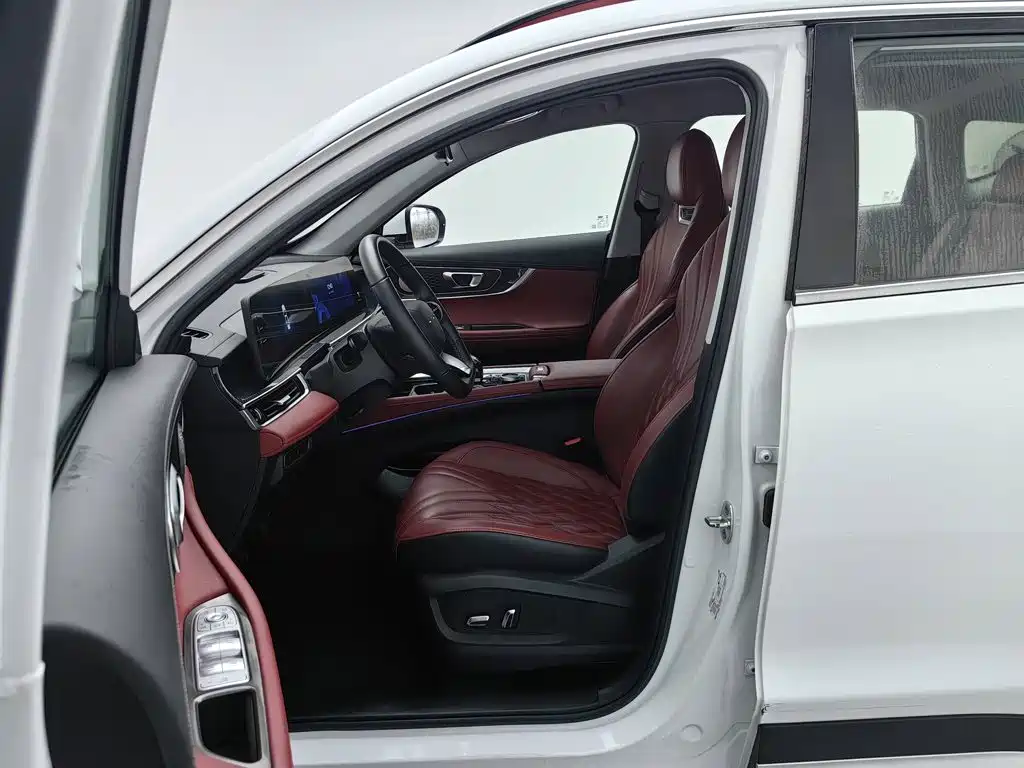 Chery Tiggo 7 Plus 2023 — фото 10