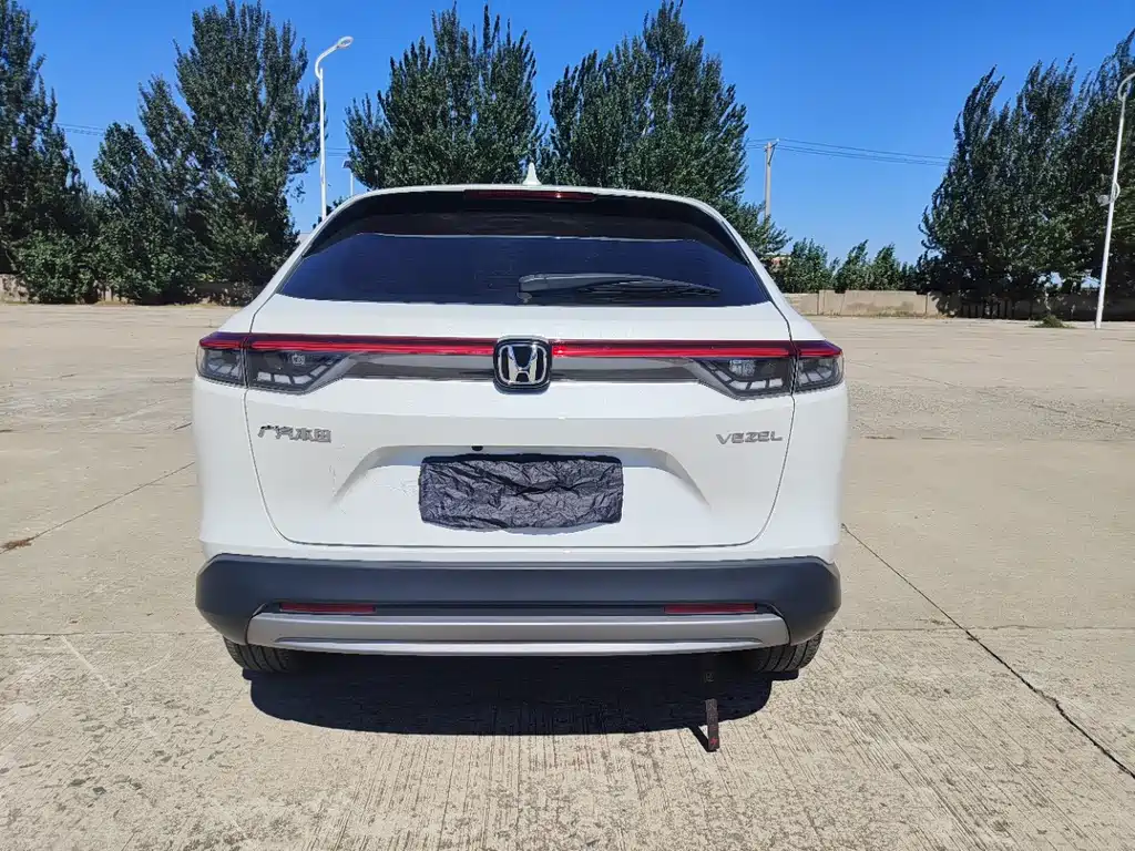 Honda Vezel — миниатюра 4