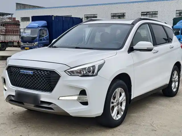 2018 Haval M6