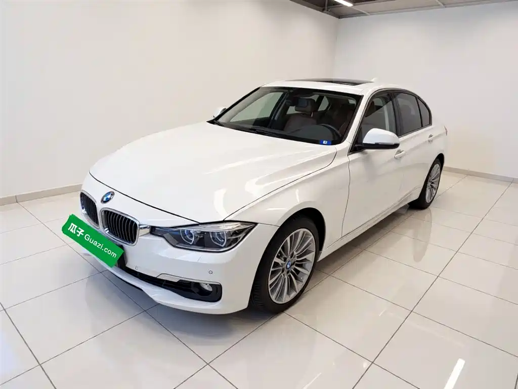 BMW 3 Series 2019