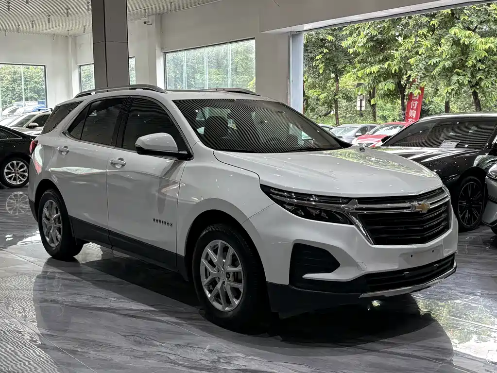 Chevrolet Equinox 535T Drive Realm Edition, фото 3