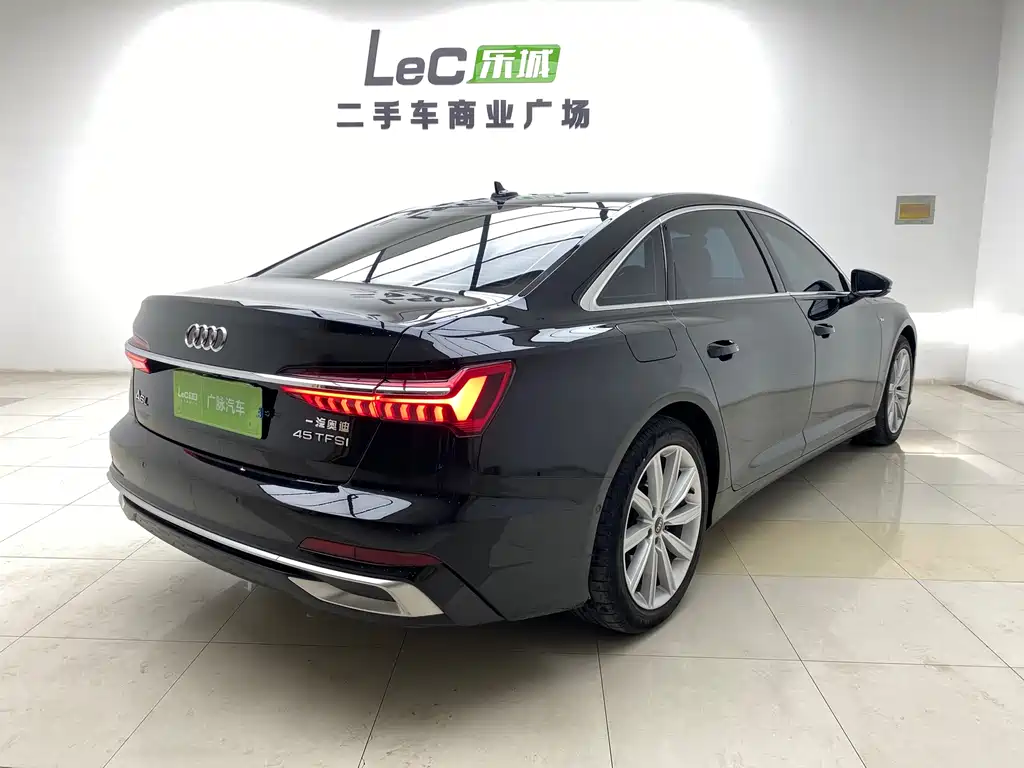 Audi A6L 2024 45 TFSI