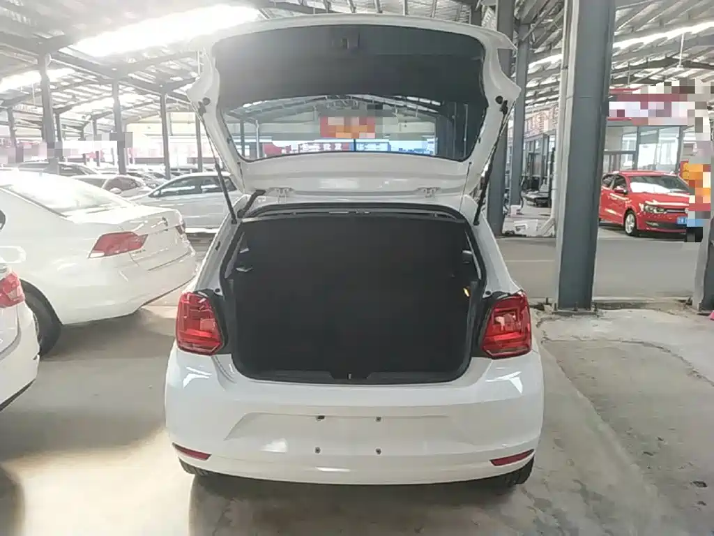 Volkswagen Polo — миниатюра 19