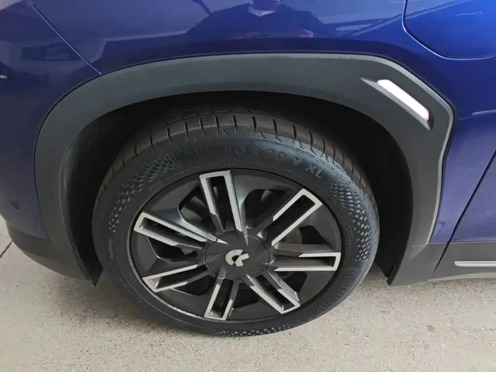 NIO EC6 — миниатюра 23