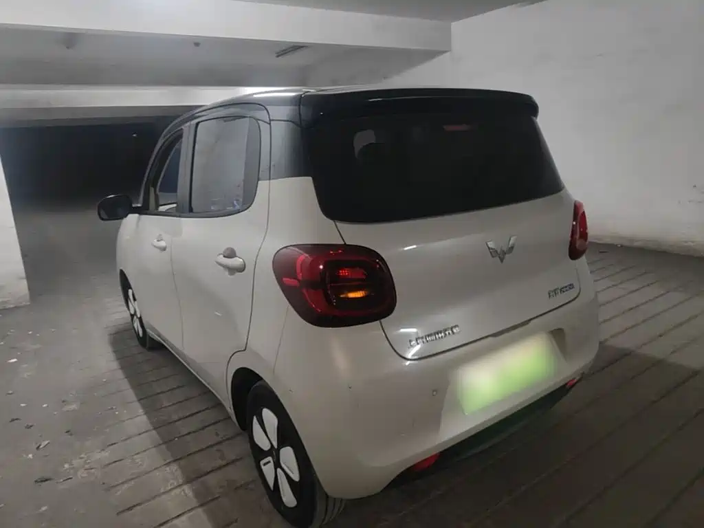 Wuling MINIEV — миниатюра 5